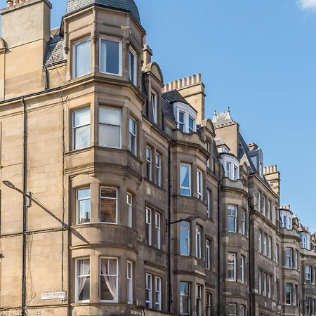 Menzies Apartments Edimburgo Esterno foto