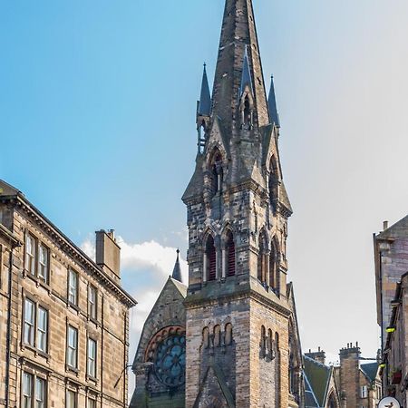 Menzies Apartments Edimburgo Esterno foto