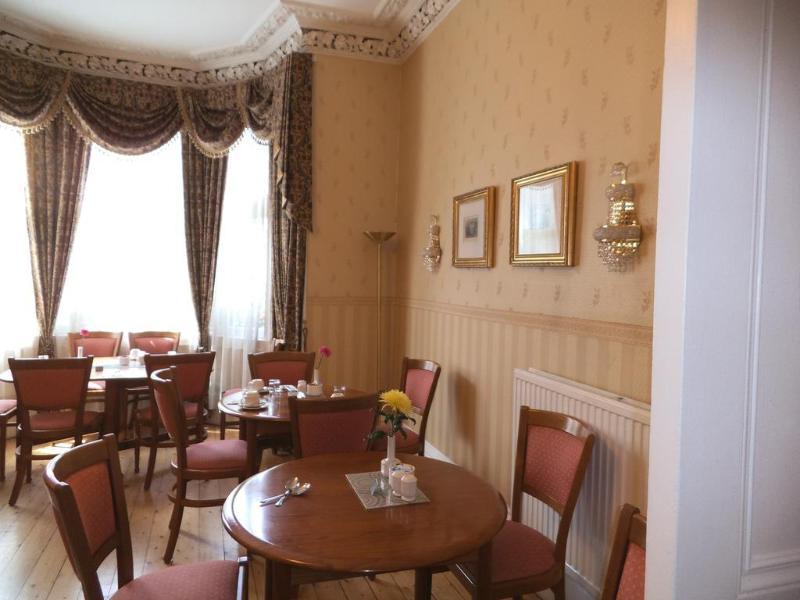 Menzies Apartments Edimburgo Esterno foto