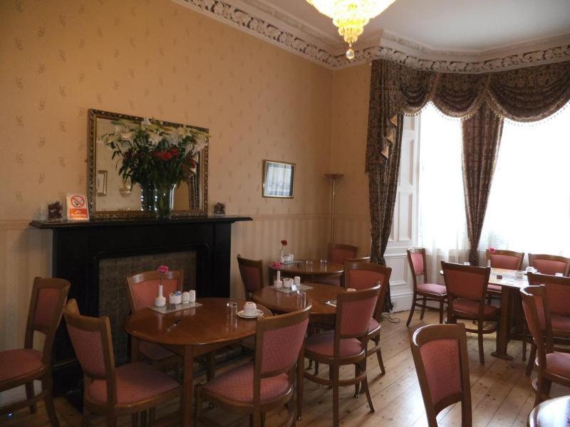 Menzies Apartments Edimburgo Esterno foto