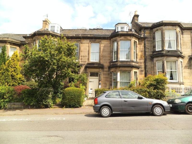 Menzies Apartments Edimburgo Esterno foto