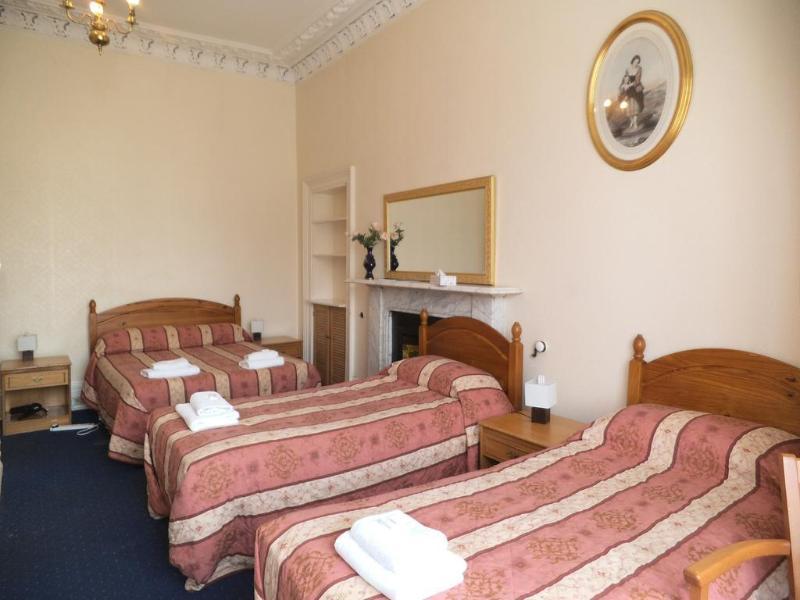 Menzies Apartments Edimburgo Esterno foto