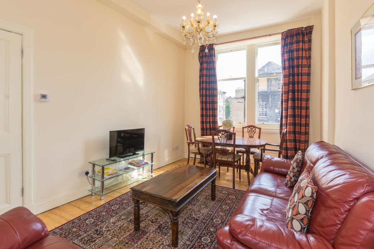 Menzies Apartments Edimburgo Esterno foto