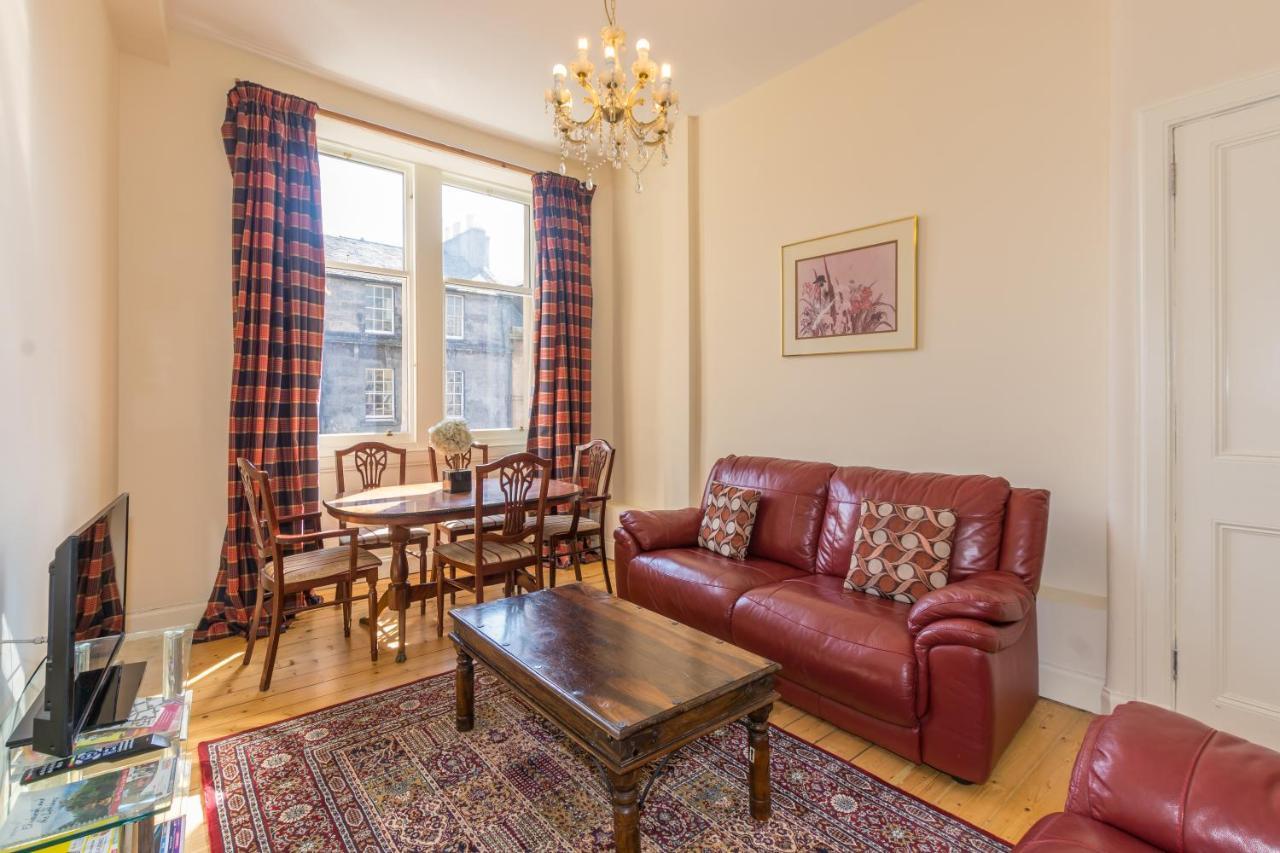 Menzies Apartments Edimburgo Esterno foto