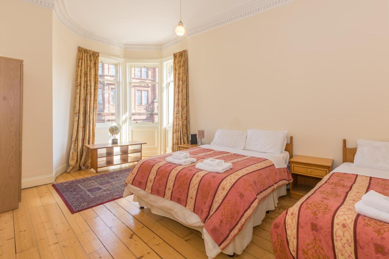 Menzies Apartments Edimburgo Esterno foto